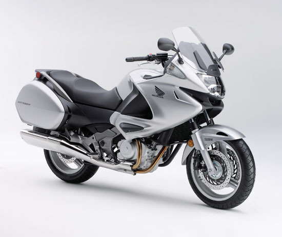 2010 Honda NT700V Varadero